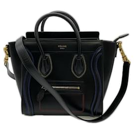 Céline Borsa a mano Nano Shopper Luggage CELINE