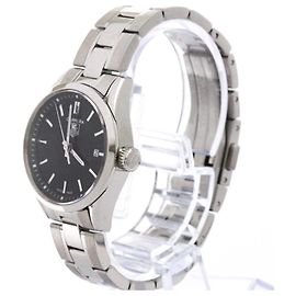 Tag Heuer Carrera Quartz Edelstahl 26