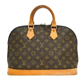 Louis Vuitton Alma Monogram MM