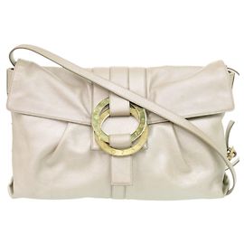 Bulgari Borsa a tracolla in pelle Bvlgari Chandra