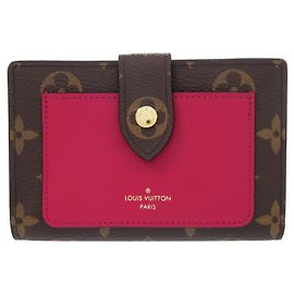 Carteira Juliette Monogram Louis Vuitton