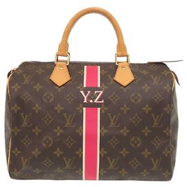 Borsa Louis Vuitton Speedy 30 Monogram