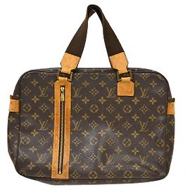 Louis Vuitton Sac Bosphore Monogram Canvas