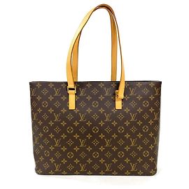 Borsa Tote Louis Vuitton Luco