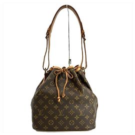Borsa a Spalla Louis Vuitton Petit Noé