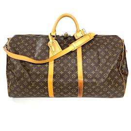 Louis Vuitton Keepall 60 Bandoulière Bolso Boston