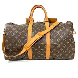 Louis Vuitton Keepall 45 Bandoulière Borsa Boston