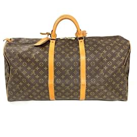 Borsa Boston Louis Vuitton Keepall 60