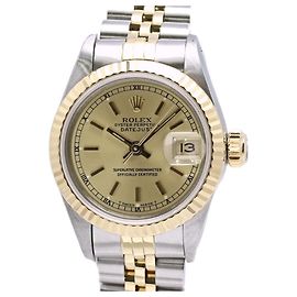 Rolex Datejust 69173 Damenuhr