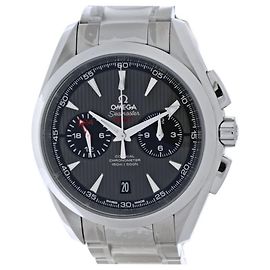 Montre pour homme Omega Seamaster Aqua Terra GMT