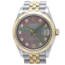 Rolex Datejust 31 Damenuhr