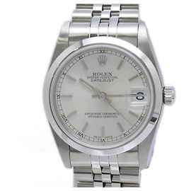 Rolex Datejust Jubilee Armband Uhr 78240