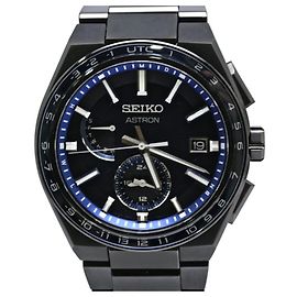 Orologio da Polso Seiko Astron Nextar Solar Radio-Controlled