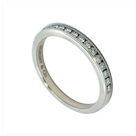 Tiffany & Co. Soleste Half Eternity Band Ring