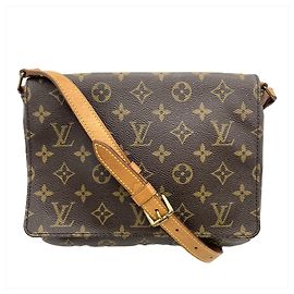 Bolsa de ombro Louis Vuitton Musette Tango