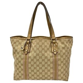 Gucci Sherry Line Tote Bag
