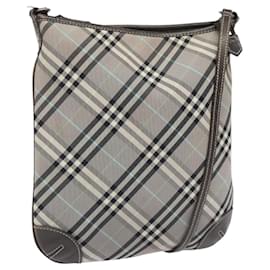 Burberry Nova Check Blue Label Nylon