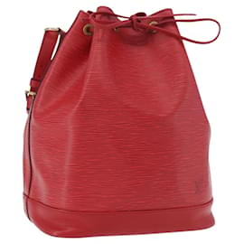 Louis Vuitton Noe Epi Leather Large