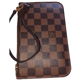 Louis Vuitton Pochette Damier Ebene