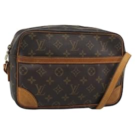Louis Vuitton Trocadero Monogram Canvas 27