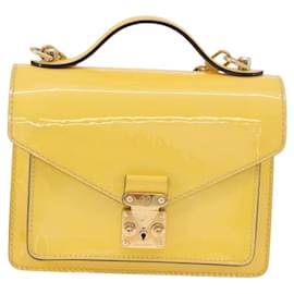 Louis Vuitton Monceau Vernis BB