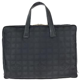 Chanel New Travel Line Coco Mark Tote Bag