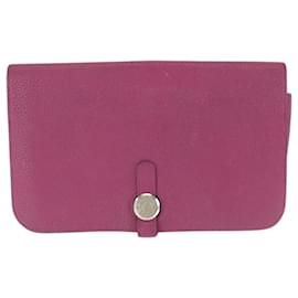 Cartera larga Dogon GM Hermes - Hermès