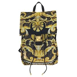 Fendi x Versace Rucksack für Damen