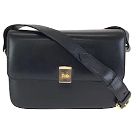 Borsa a Spalla/Pochette in Pelle CELINE Vintage Horse Carriage - Céline