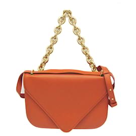 Bottega Veneta Mount Leather Small