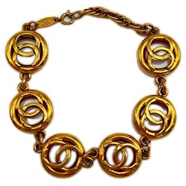 Bracciale charm Chanel Coco Mark 1983