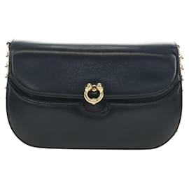 Gucci Chain Flap Leather