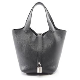 Borsa Hermes Picotin Lock PM - Hermès