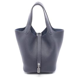 Borsa Hermes Picotin Lock PM - Hermès