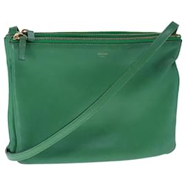 Celine Trio Leather Small - Céline