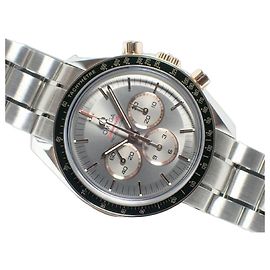 OMEGA Speedmaster Tokyo2020 limited edition SS x Sedna gold '19 Uomo