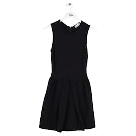 Red Valentino Black Dress S