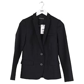 Zadig & Voltaire Blazer Schwarz XS