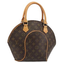 LOUIS VUITTON Borsa Monogram Ellipse PM M51127 LV Auth 189532V