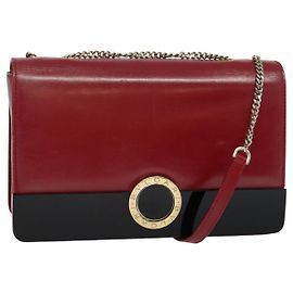 Bulgari Bvlgari Signature Leather Medium