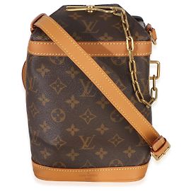 Borsa Legacy Milk Box in tela Monogram Louis Vuitton