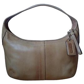 Borsa Hobo in pelle Coach Y2K