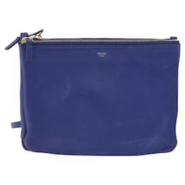 Celine Trio in Pelle Small - Céline