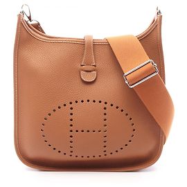 Hermès Borsa a tracolla Hermes Evelyne 3 Trois PM