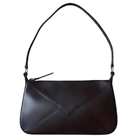 Borsa a tracolla a bustina vintage Balenciaga
