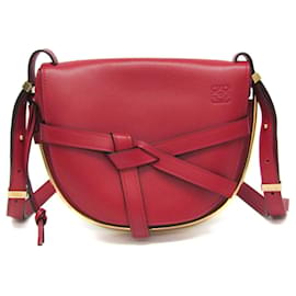 Loewe Metal Gate Leather Small