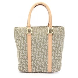 Bolso Tote Christian Dior Dior Trotter