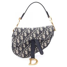 Christian Dior Dior Saddle Bag Mini