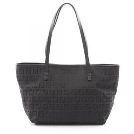 Bolsa Tote Fendi Zucchino