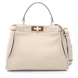 Fendi Peekaboo Regular 2-Way Handtasche